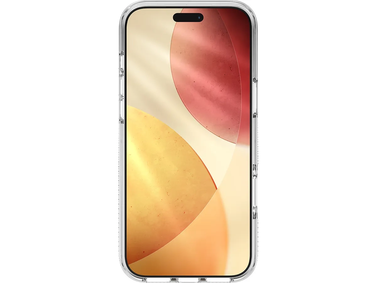 iPhone 17 Pro Max Hülle Crystal Palace Case Recycled (702318855) - Transparent
