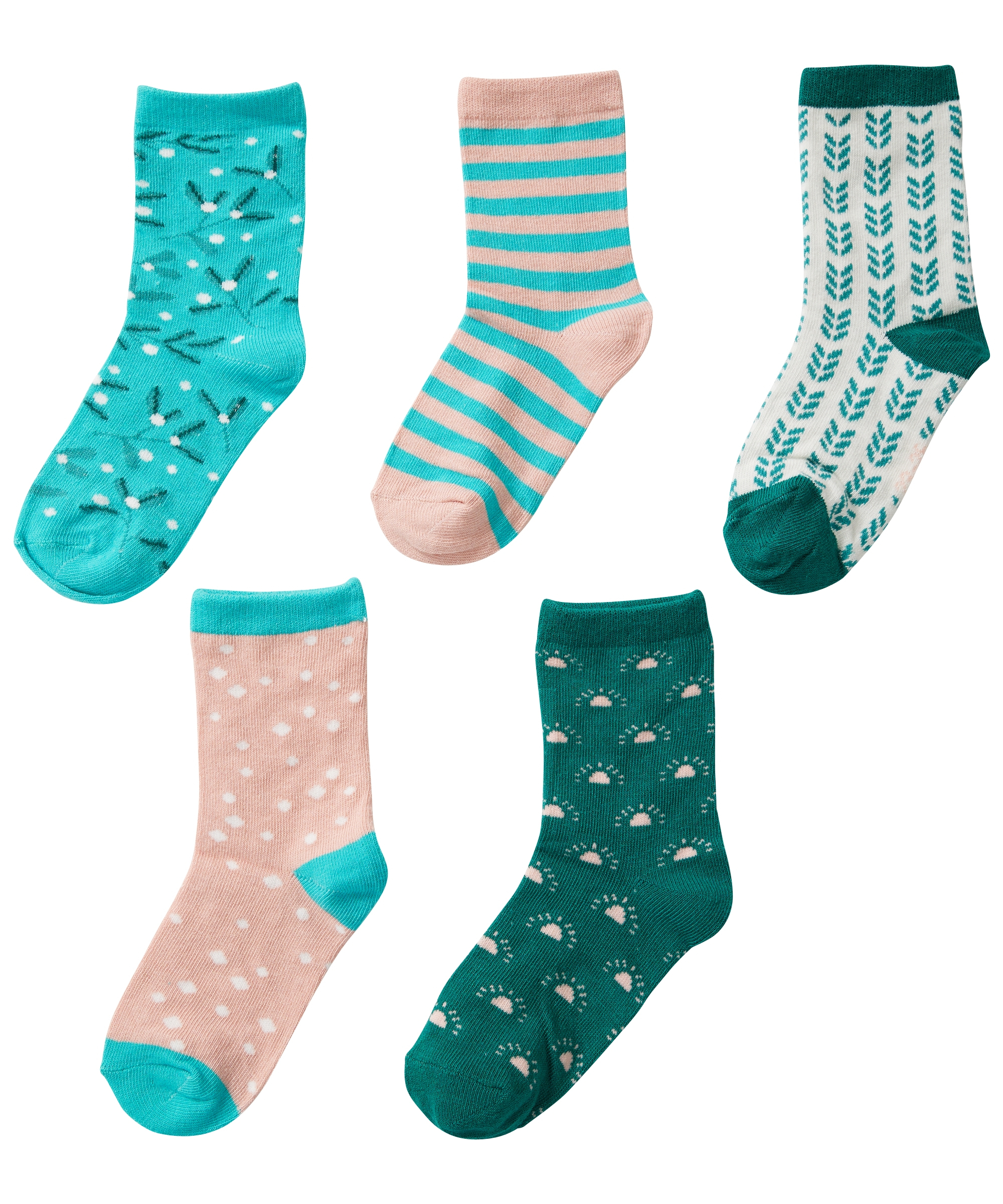 5-pack sokken