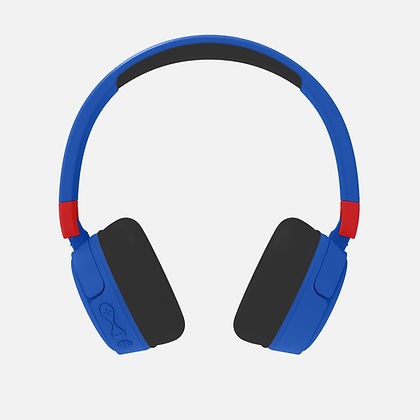 OTL - Super Mario Blue Kids Wireless Headphones