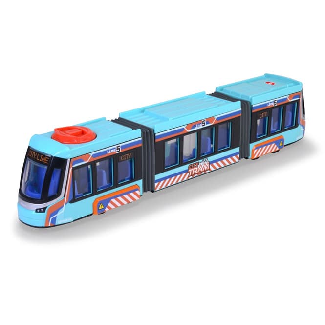 Dickie - City Tram