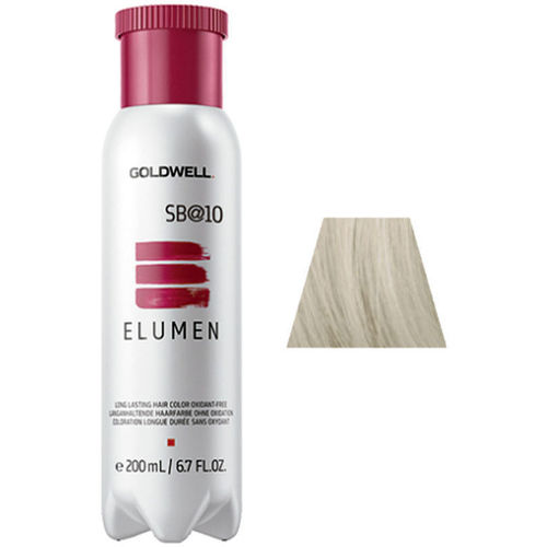 Goldwell - Elumen Long Lasting Hair Color Oxidant Free sb@10