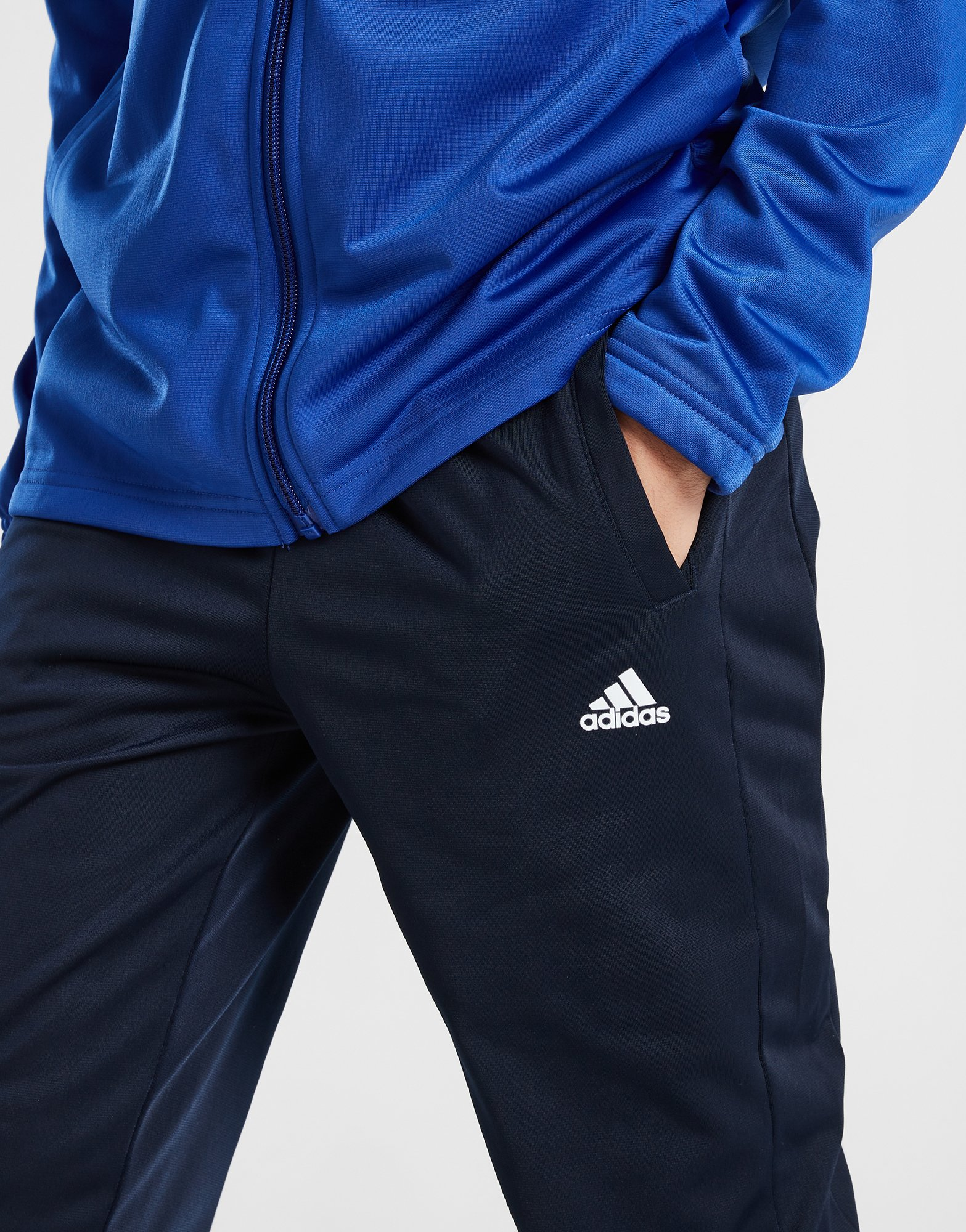 adidas Ensemble de survêtement Badge of Sport Logo Junior