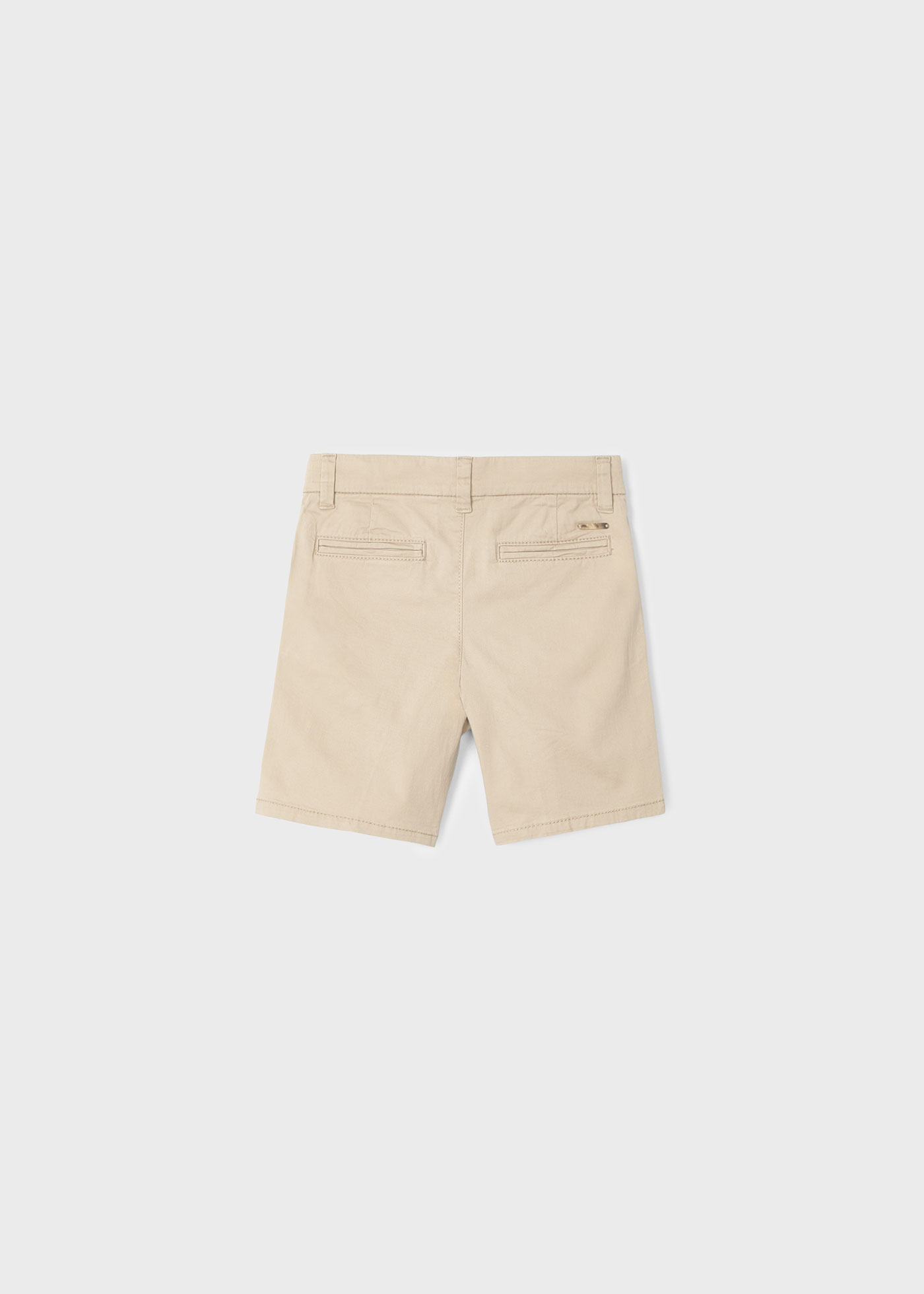 Calções chino Better Cotton para menino