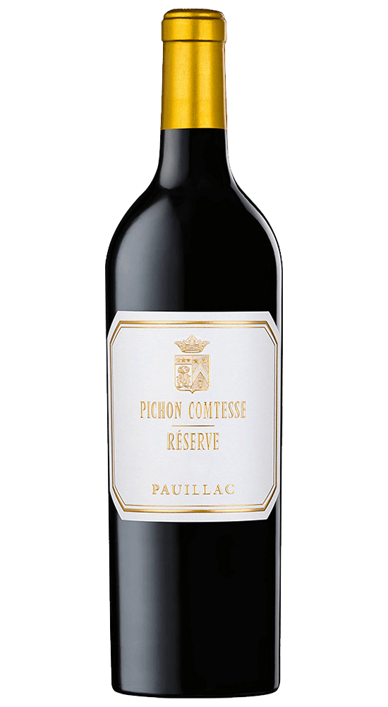 Pichon Comtesse Réserve 2019 Bordeaux-   Pauillac -2nd Vin-   Rouge-