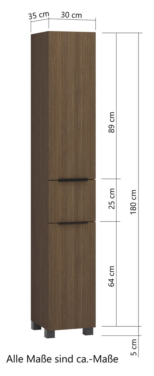 XORA Hochschrank SHEFFIELD