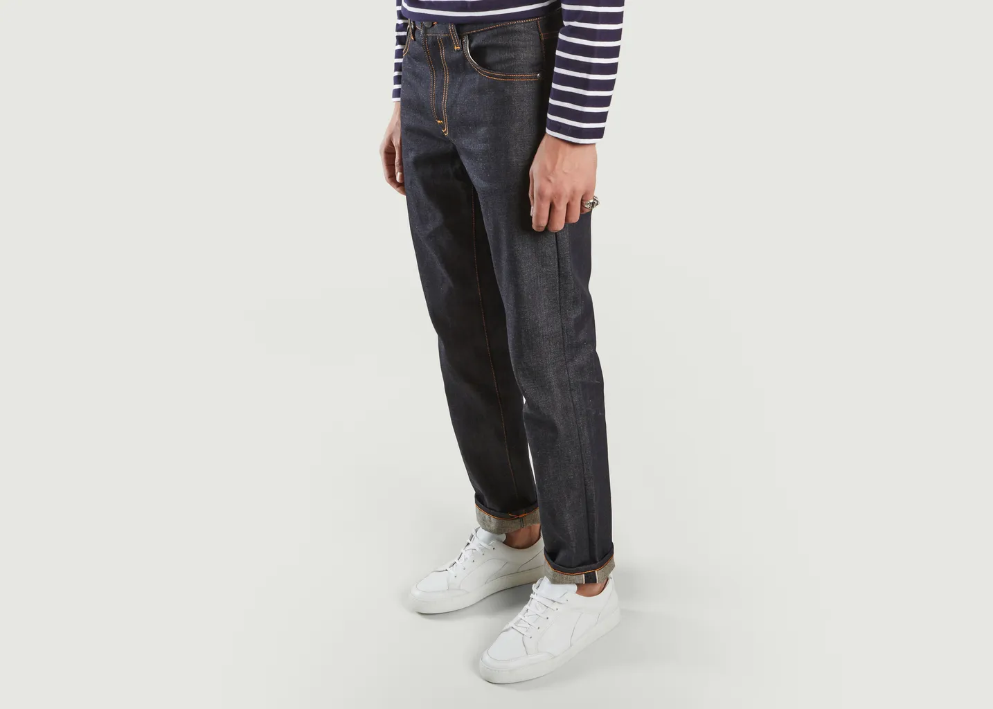 Jean Gritty Jackson Nudie Jeans