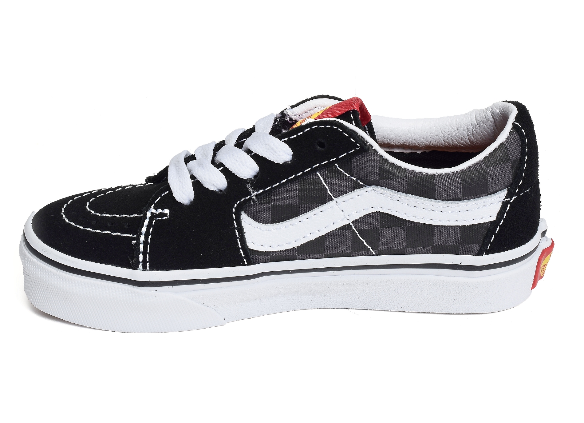 Uy sk8 low noir