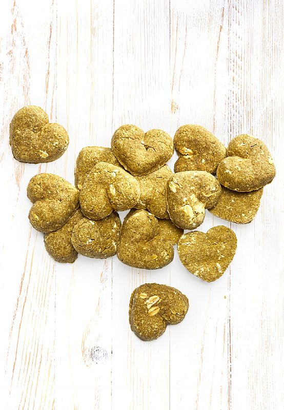 Vet-concept Knabbel Hartjes Wild 200 gram