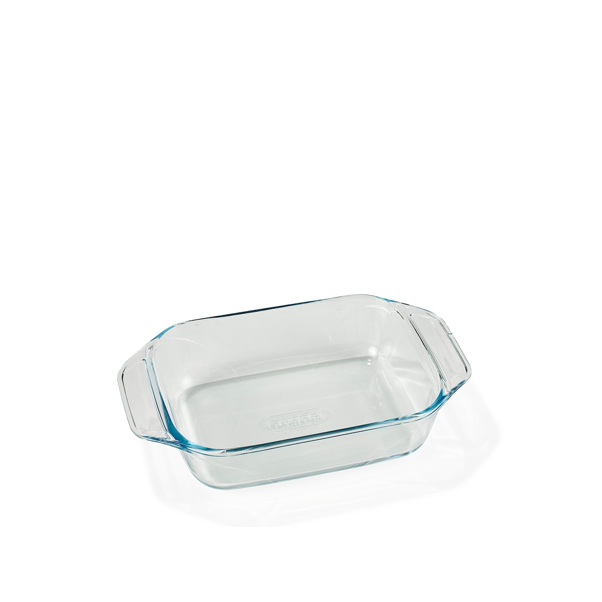 Pyrex Irresistible Fad rektangulær 28 x 17 cm Klar