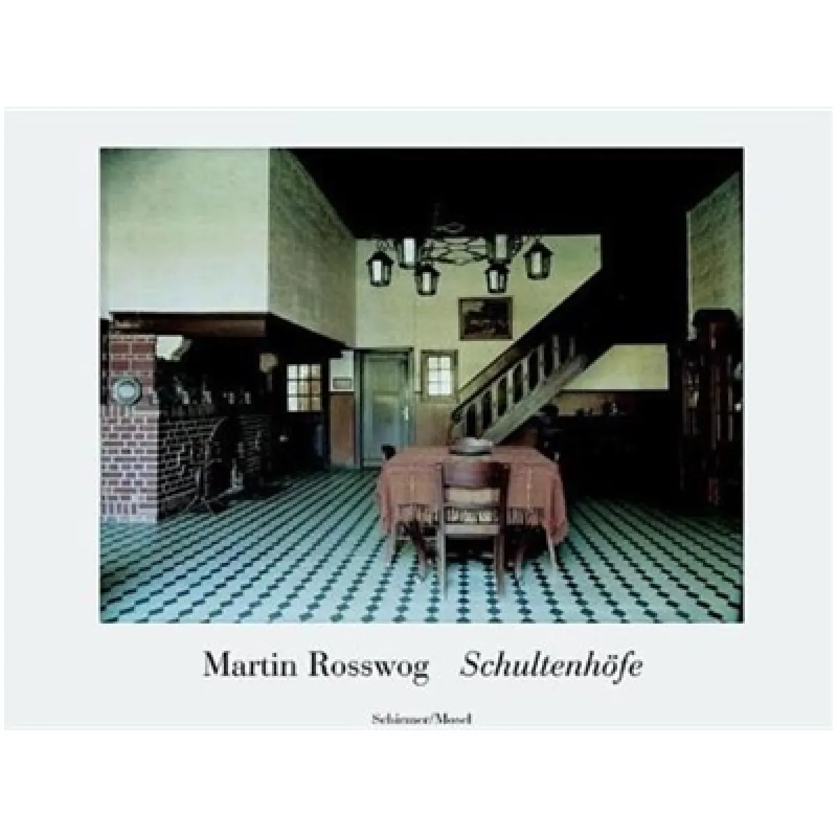 Martin Rosswog Schultenhofe · Occasion