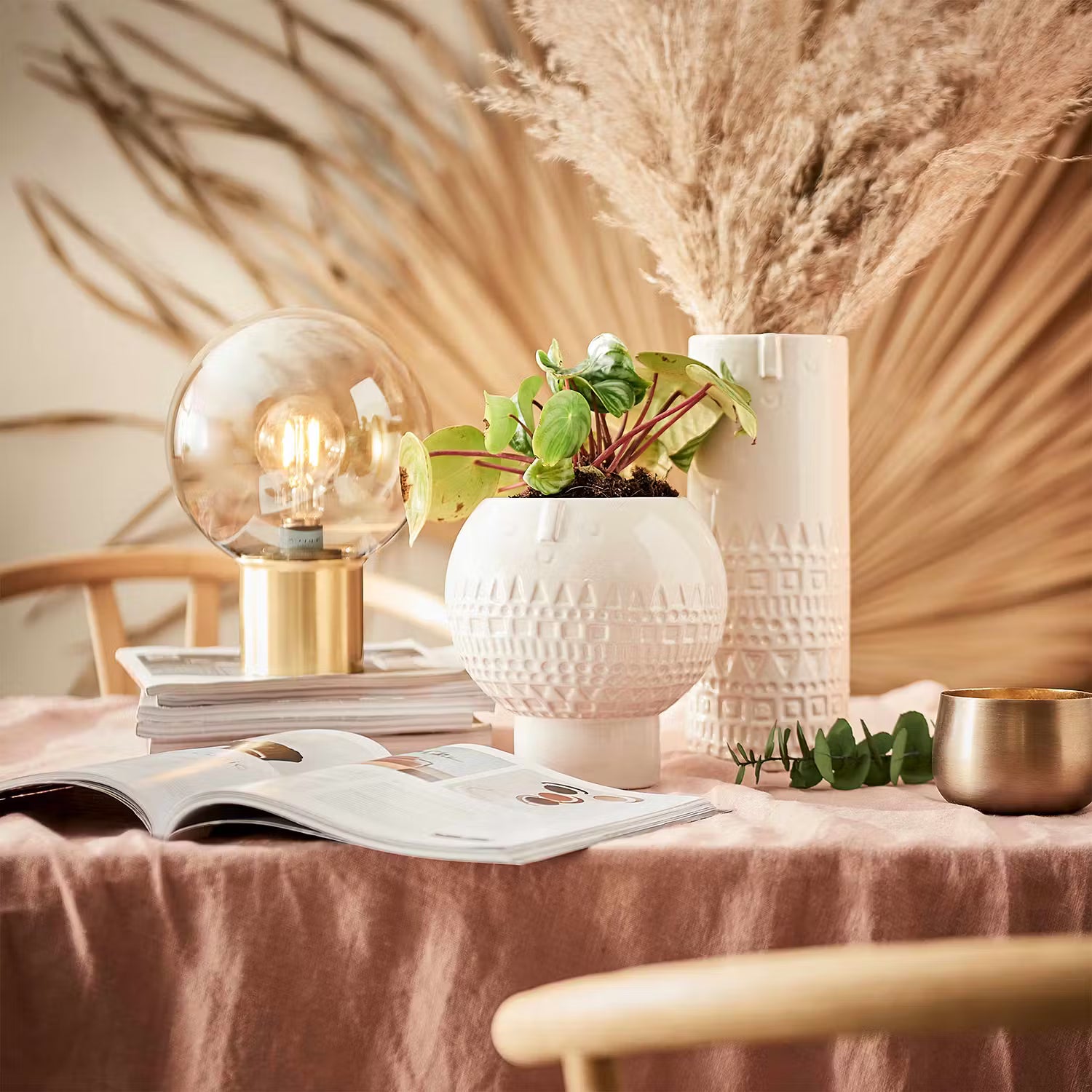 ARTIST Vase 4er-Set