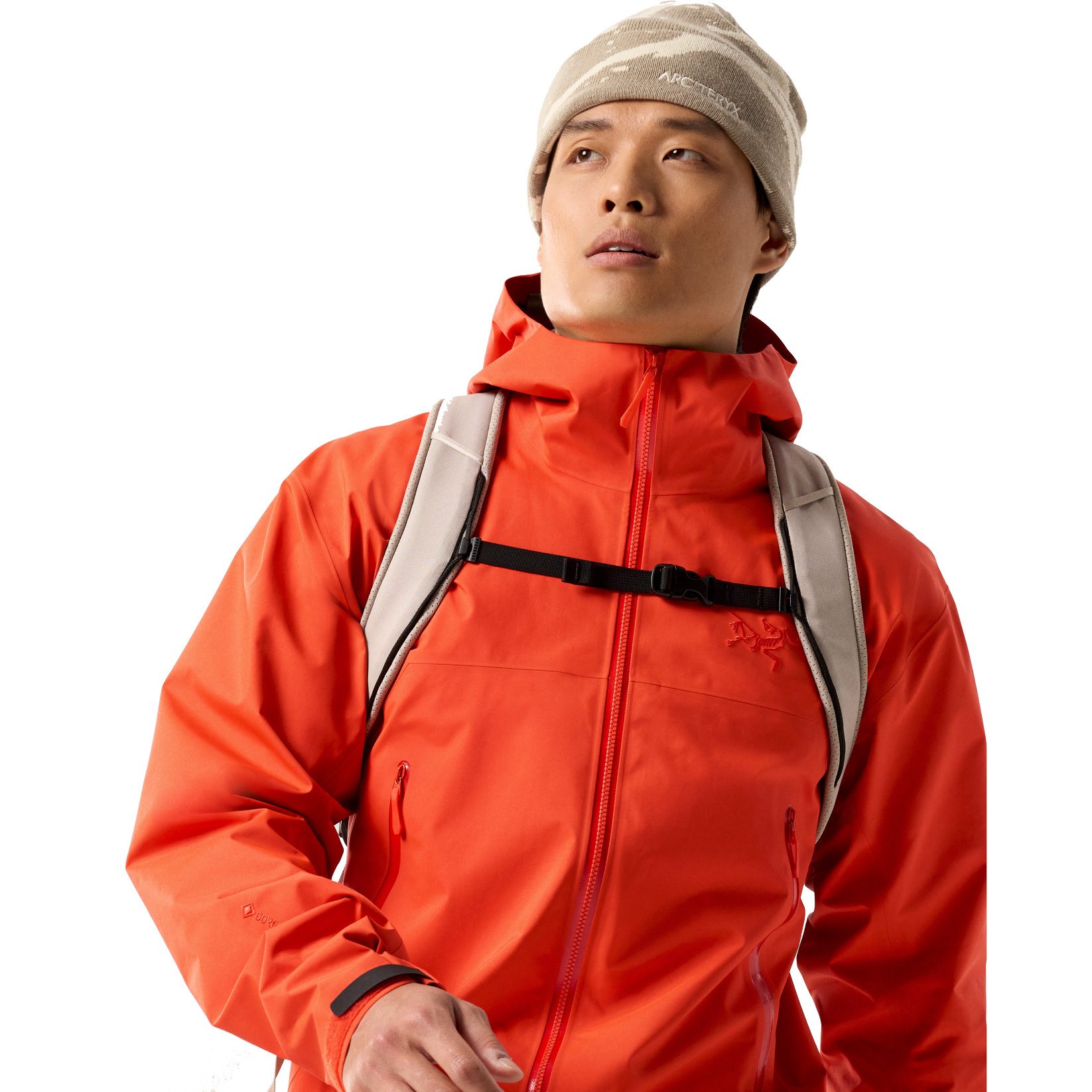 Arc'teryx Beta GORE-TEX® Hardshelljacke Herren solaris
