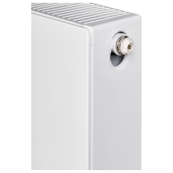 Sanivesk paneelradiator Raya Plan Duo Wit T22 60x80cm