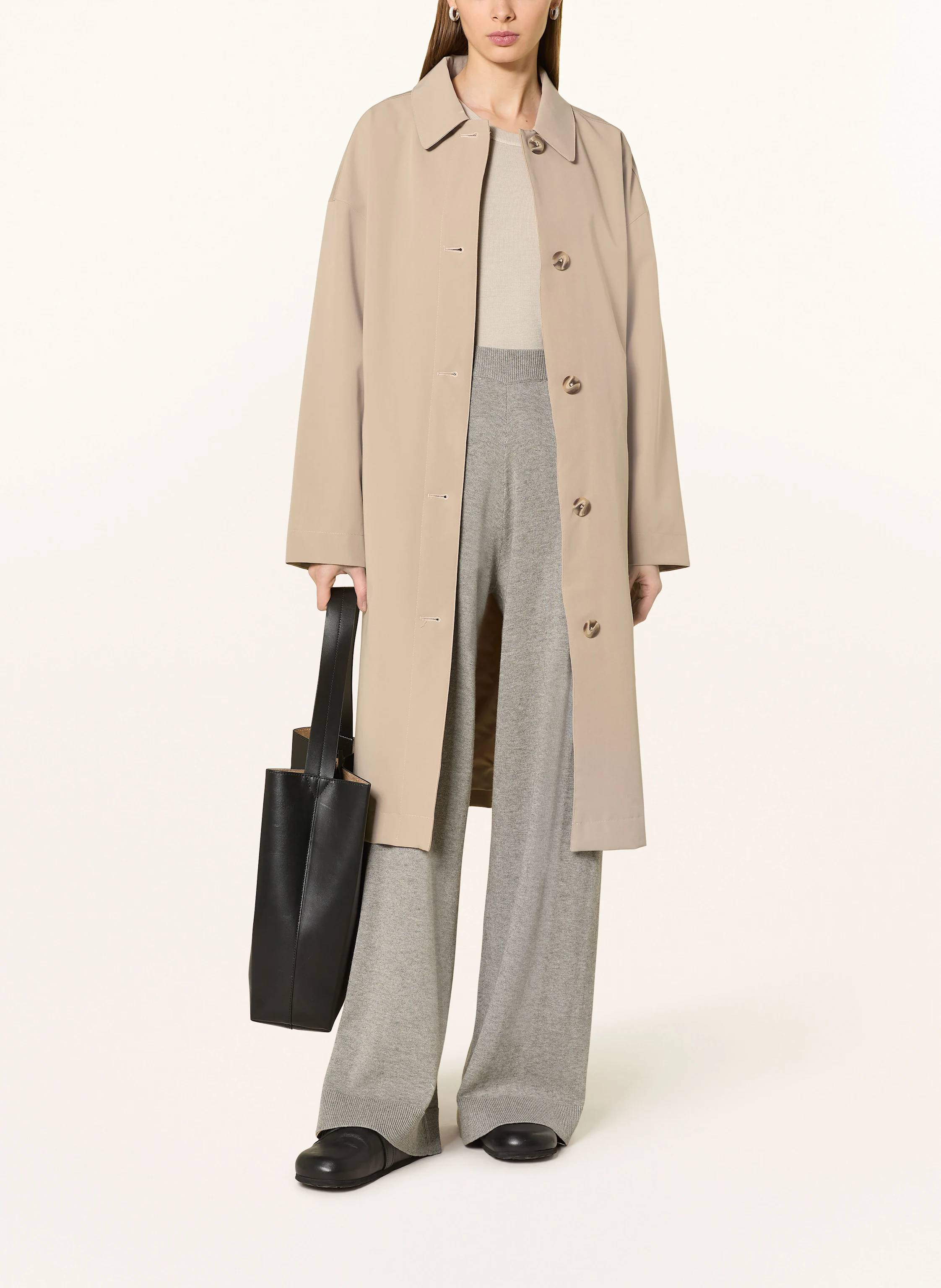 MOS MOSH Trenchcoat MMBORA