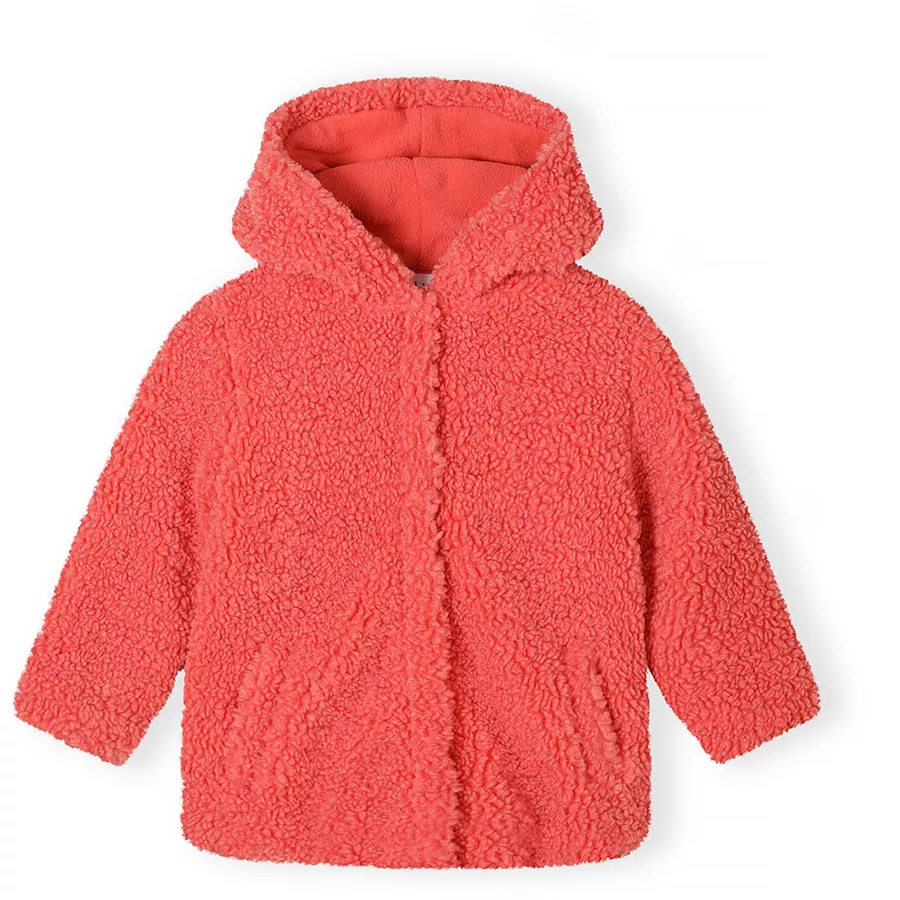 MINOTI Winterjacke Korallrot