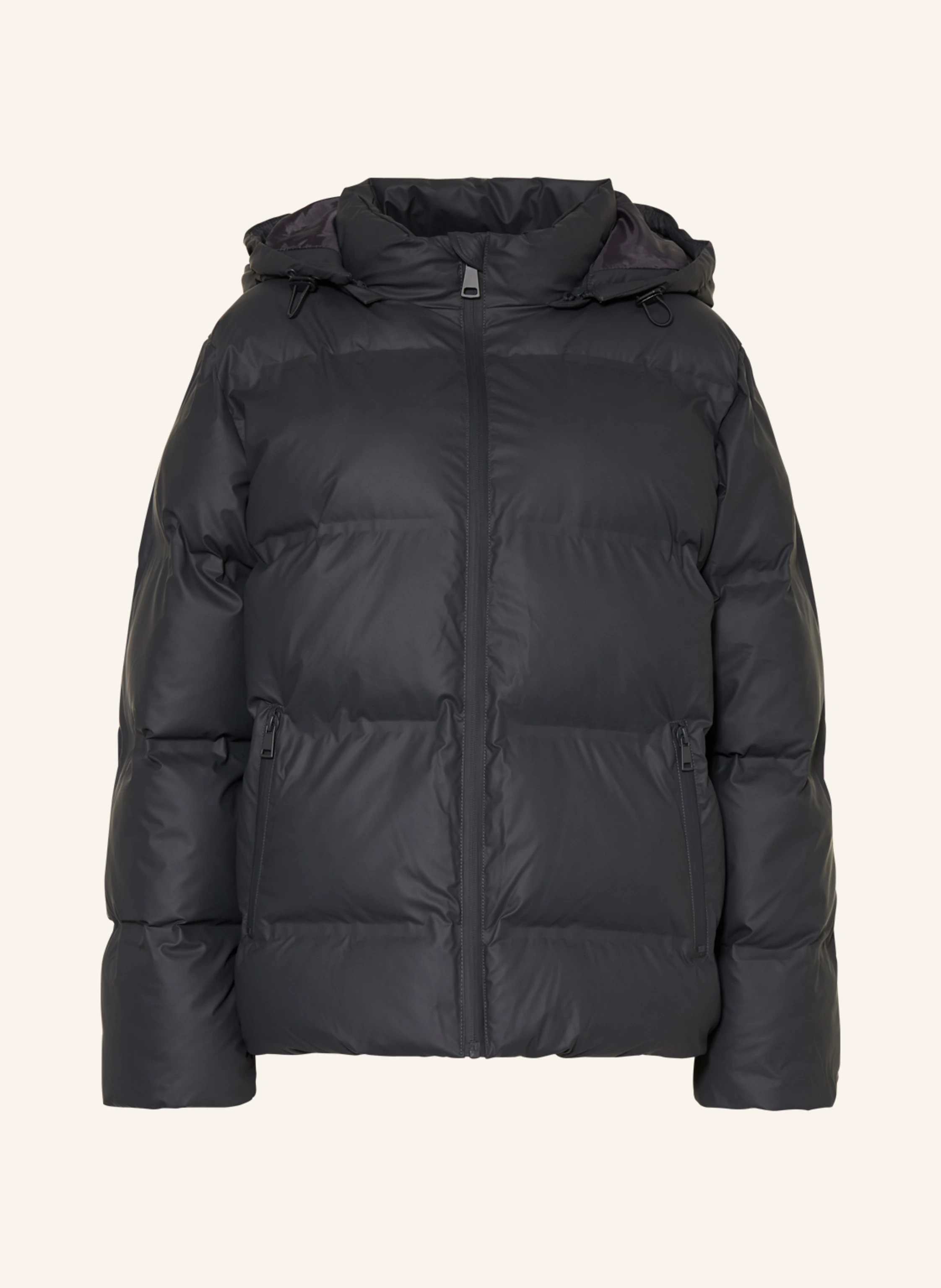 NEO NOIR Steppjacke FOX mit abnehmbarer Kapuze