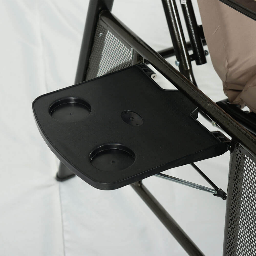 HOME DELUXE Hollywoodschaukel «Descanso» | versch. Farben