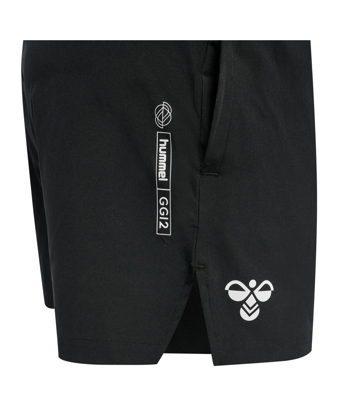 Hummel hmlGG12 Short Damen Schwarz F2001