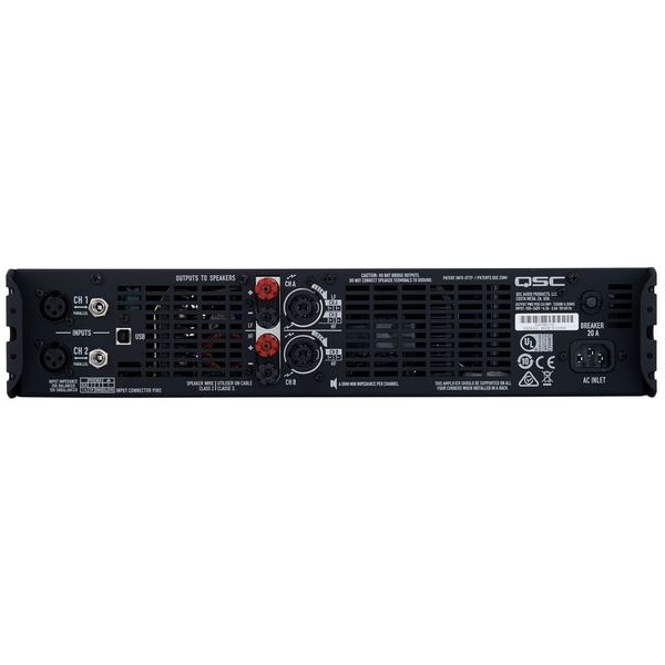 QSC GXD 8