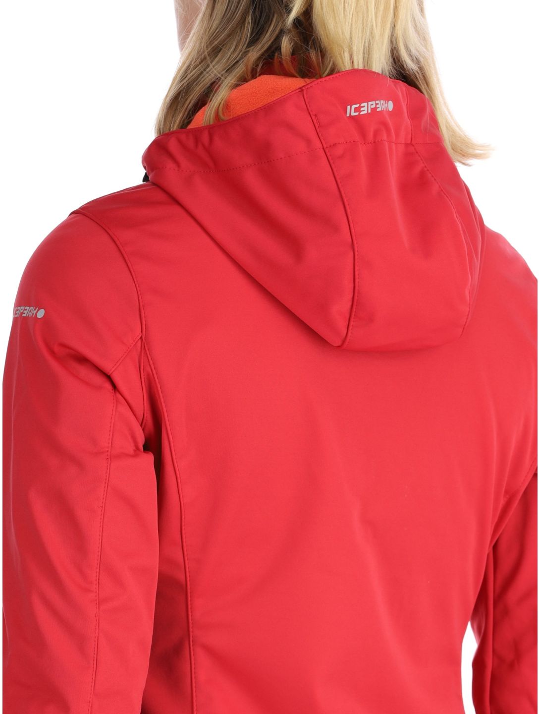 Boise softshell ski-jas dames