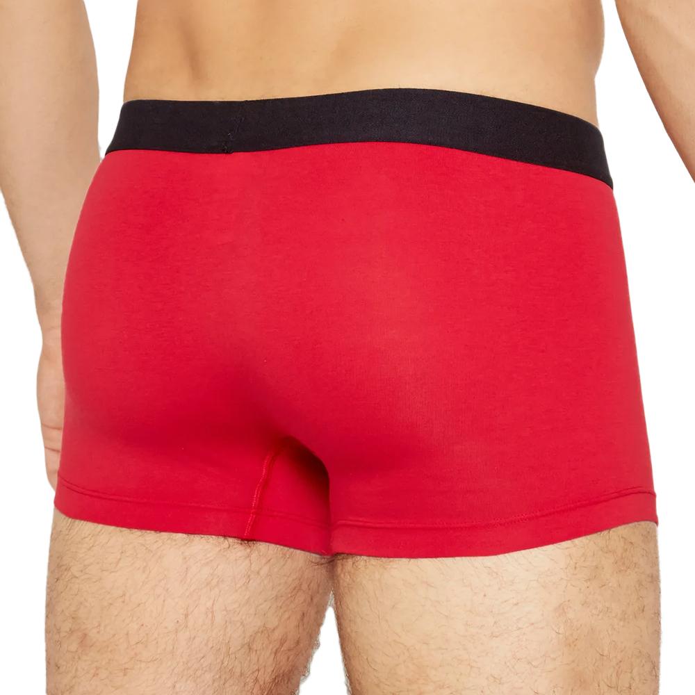 Tommy Hilfiger Boxer Rouge Homme Tommy Hilfiger UM0UM02178