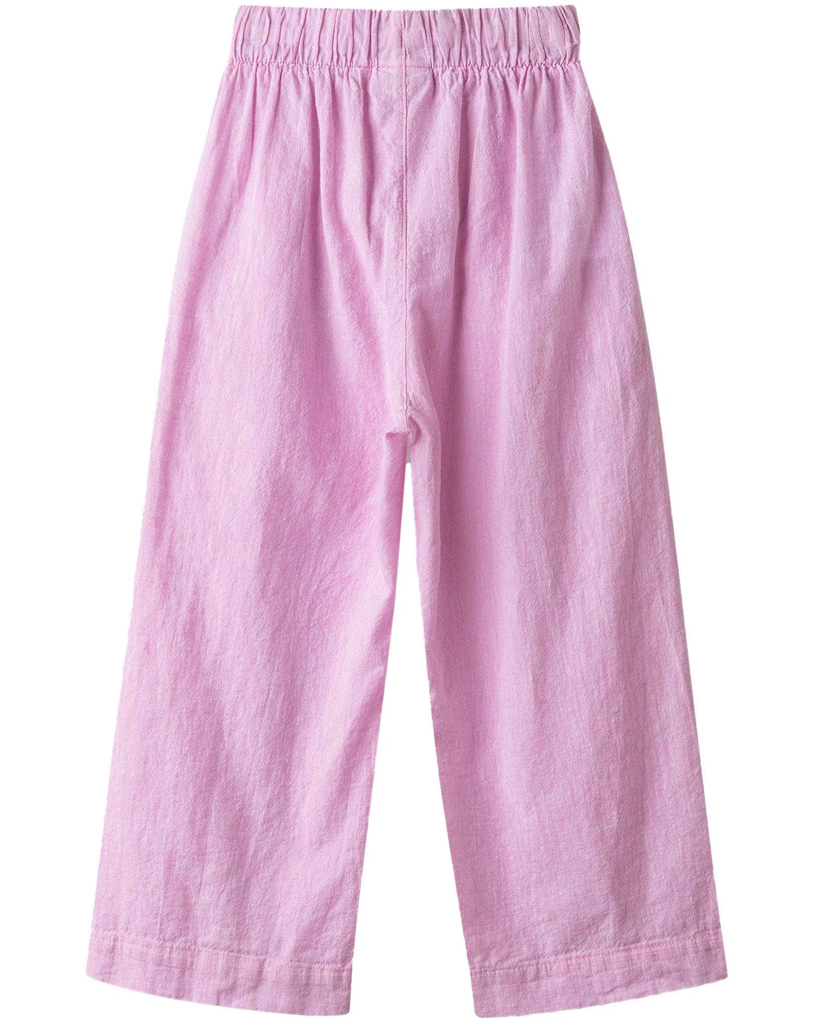 Schlupf-Hose LINEN in summer rose