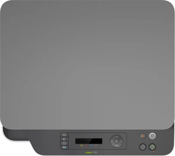 HP Color Laser MFP 178nw - Multifunktionsprinter - farve - laser - A4 (210 x 297 mm) (original) - A4/Letter (medie) - op til 18 spm (kopiering) - op til 18 spm (udskriver) - 150 ark - USB 2.0, LAN, Wi-Fi(n)
