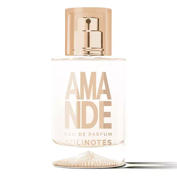 Solinotes Amêndoa Eau de parfum 50ml