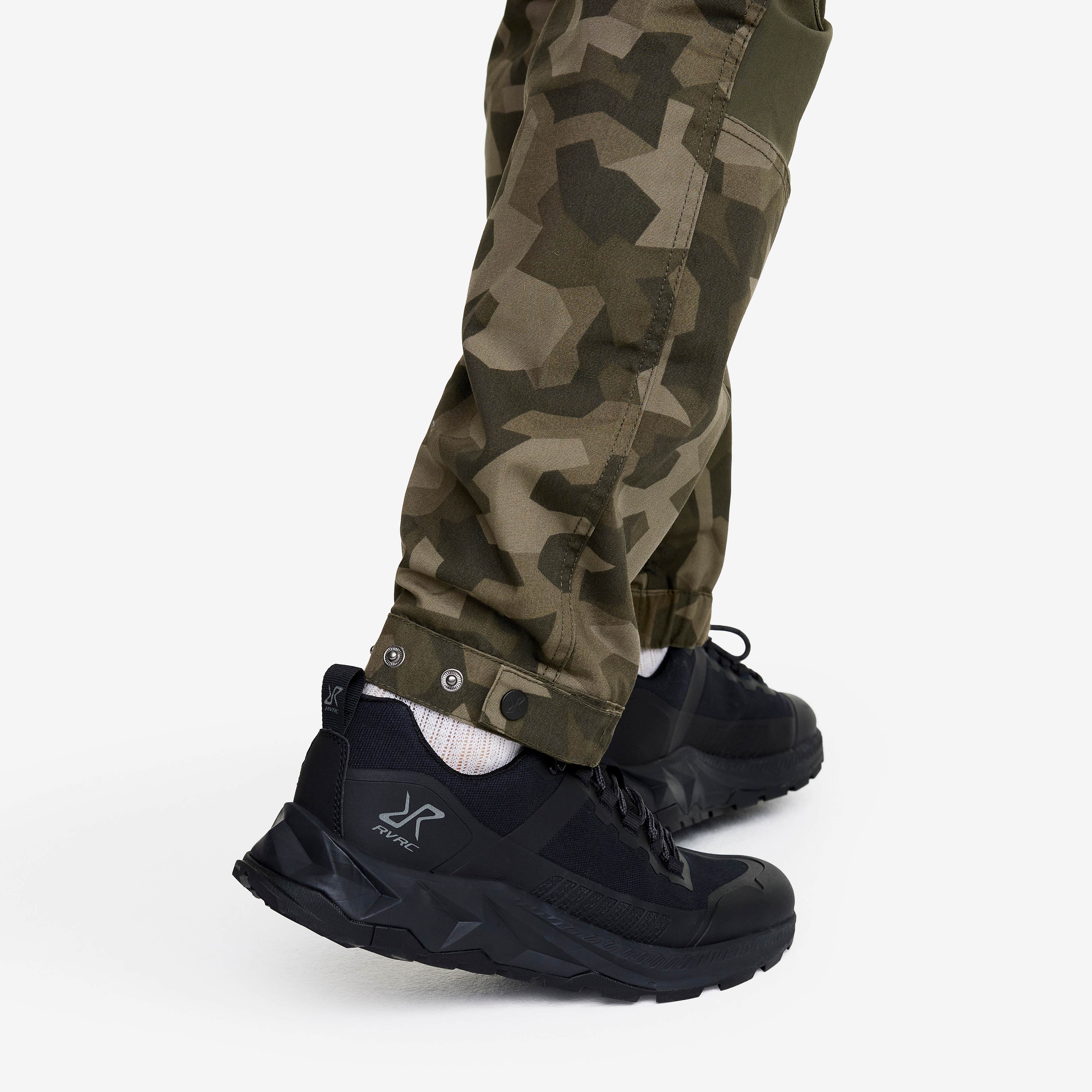Nordwand Pro Pants Herre Forest Camo