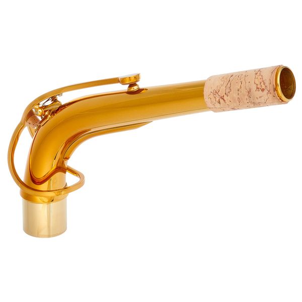 Selmer S-Neck Alto Supreme Dark Gold