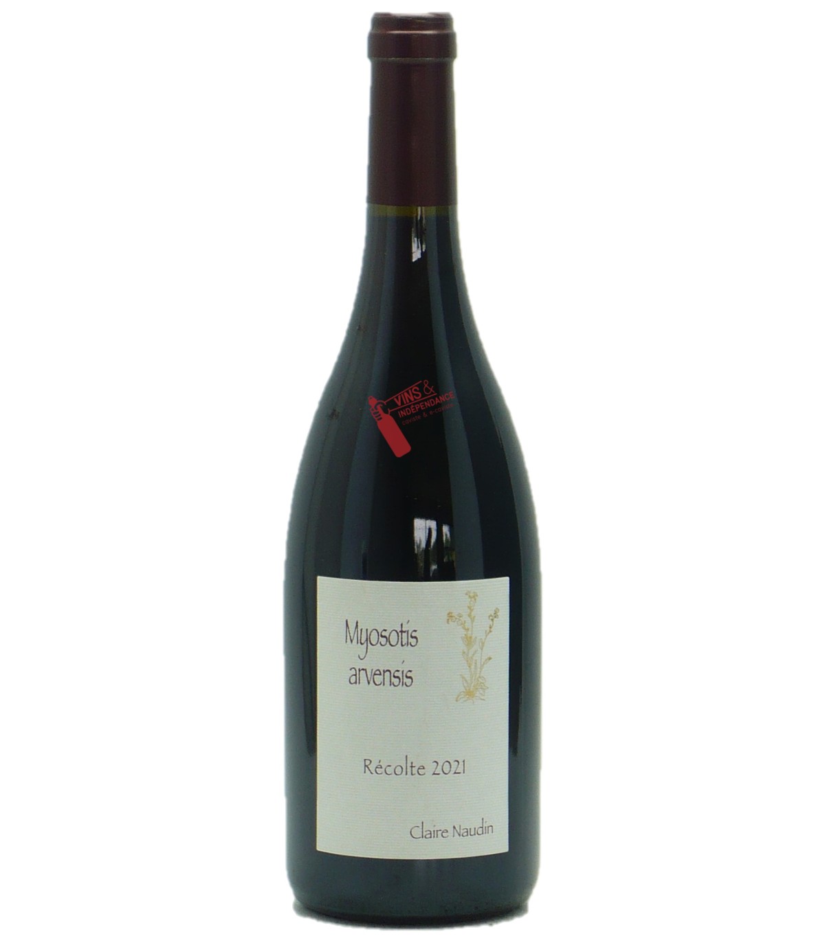 Domaine Naudin Ferrand  Bourgogne Hautes  Côtes de Nuits Myosotis 2021