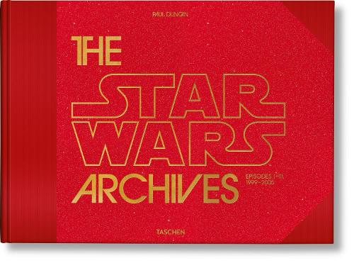 The Star Wars Archives. 1999005 (Hardback)
