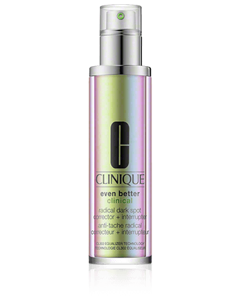 Clinique Even Better Clinical Radical Dark Spot Corrector + Interrupter 100ml
