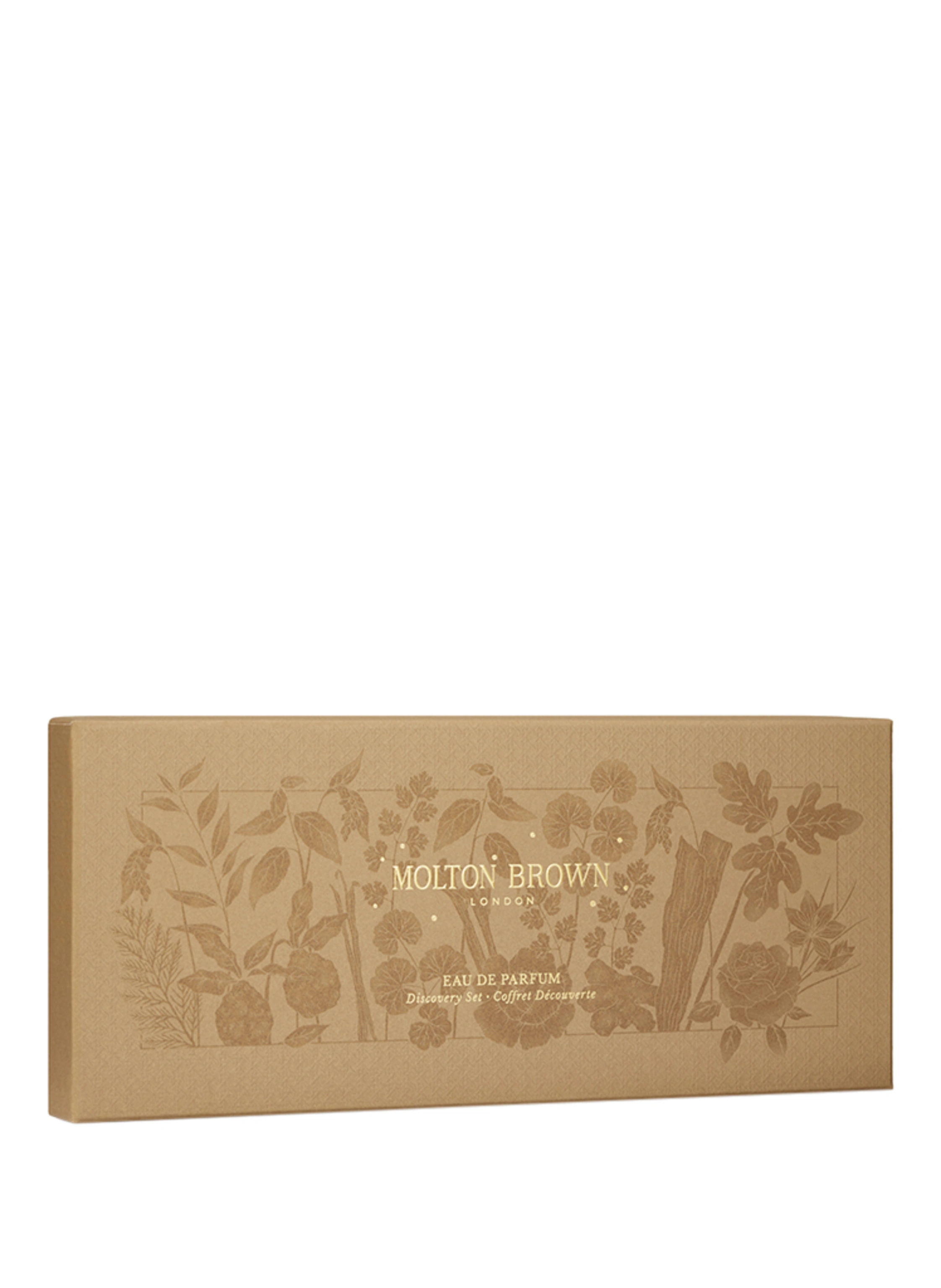 MOLTON BROWN EAU DE PARFUM DISCOVERY SET