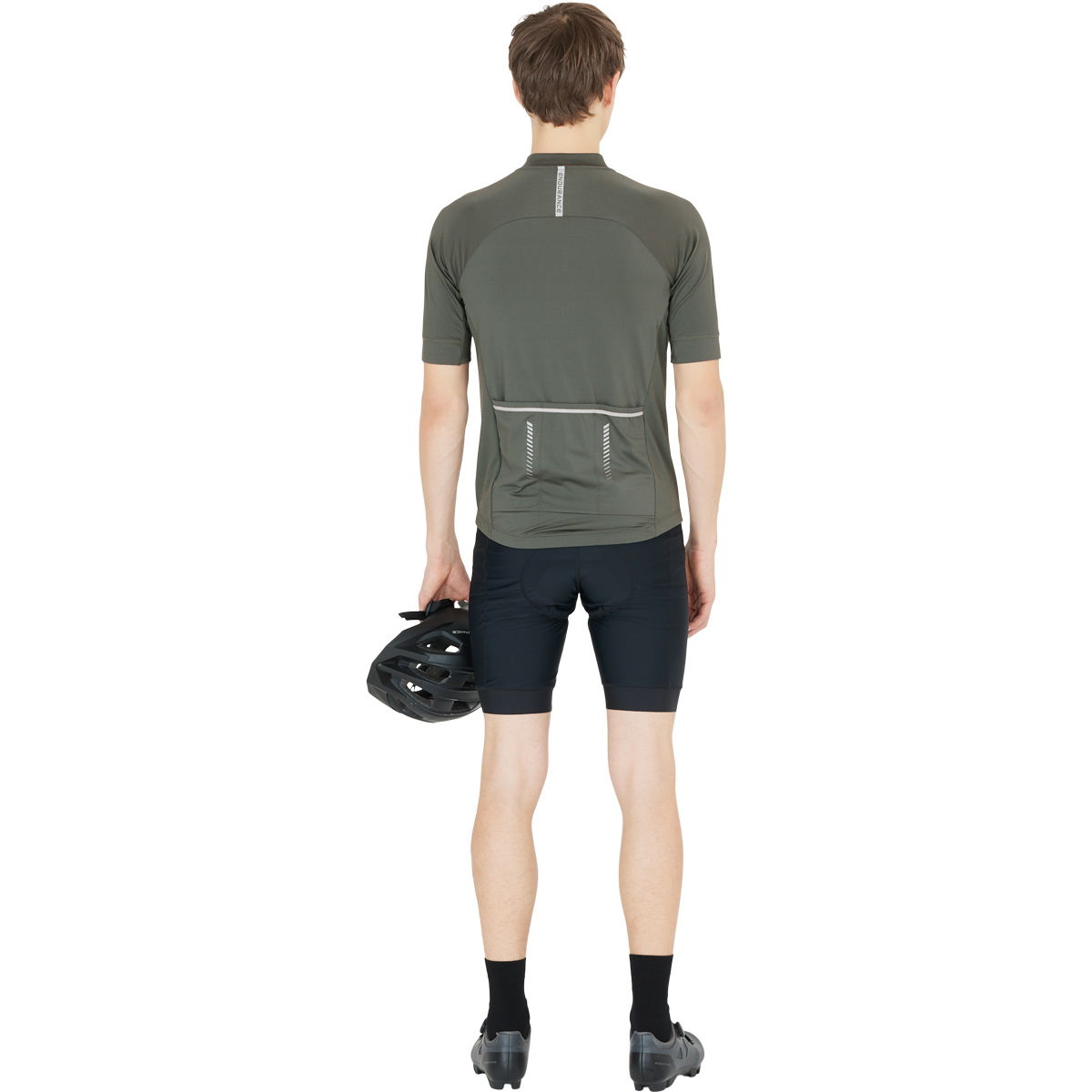 Endurance Blackal MTB Cykeltrøje Herre