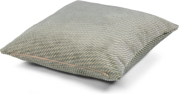 Dutch Decor sierkussen Saro groen 45 x 45 x 10 cm