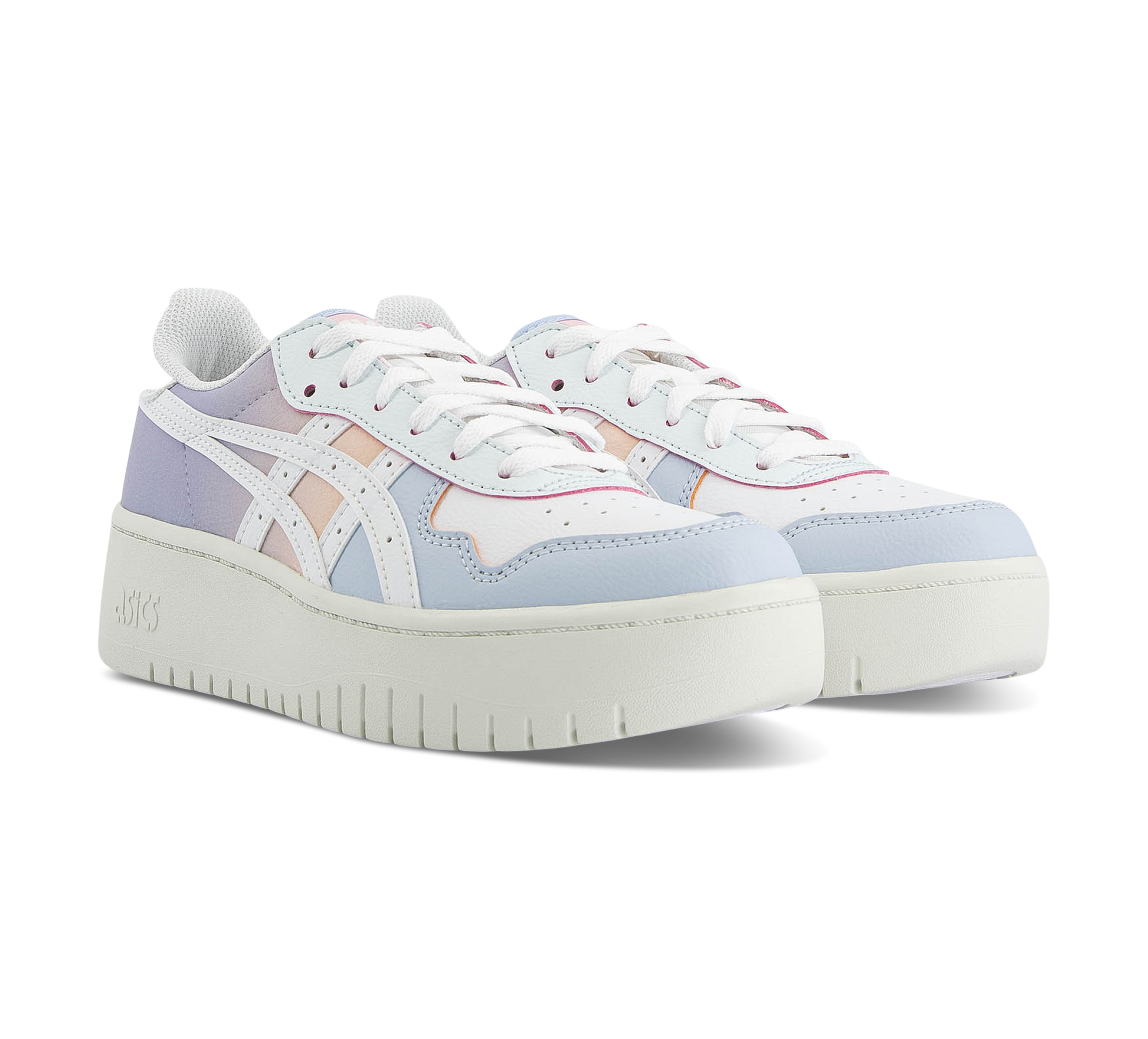 Asics Japan S PF weissmulticolor