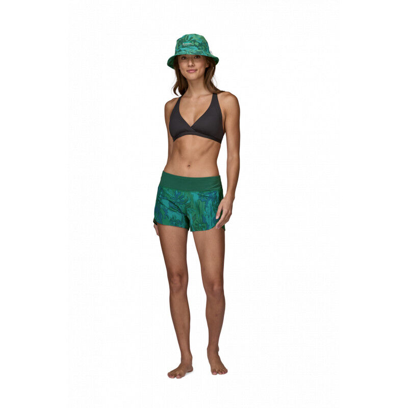 Women's Stretch Hydropeak Surf Shorts - 3½