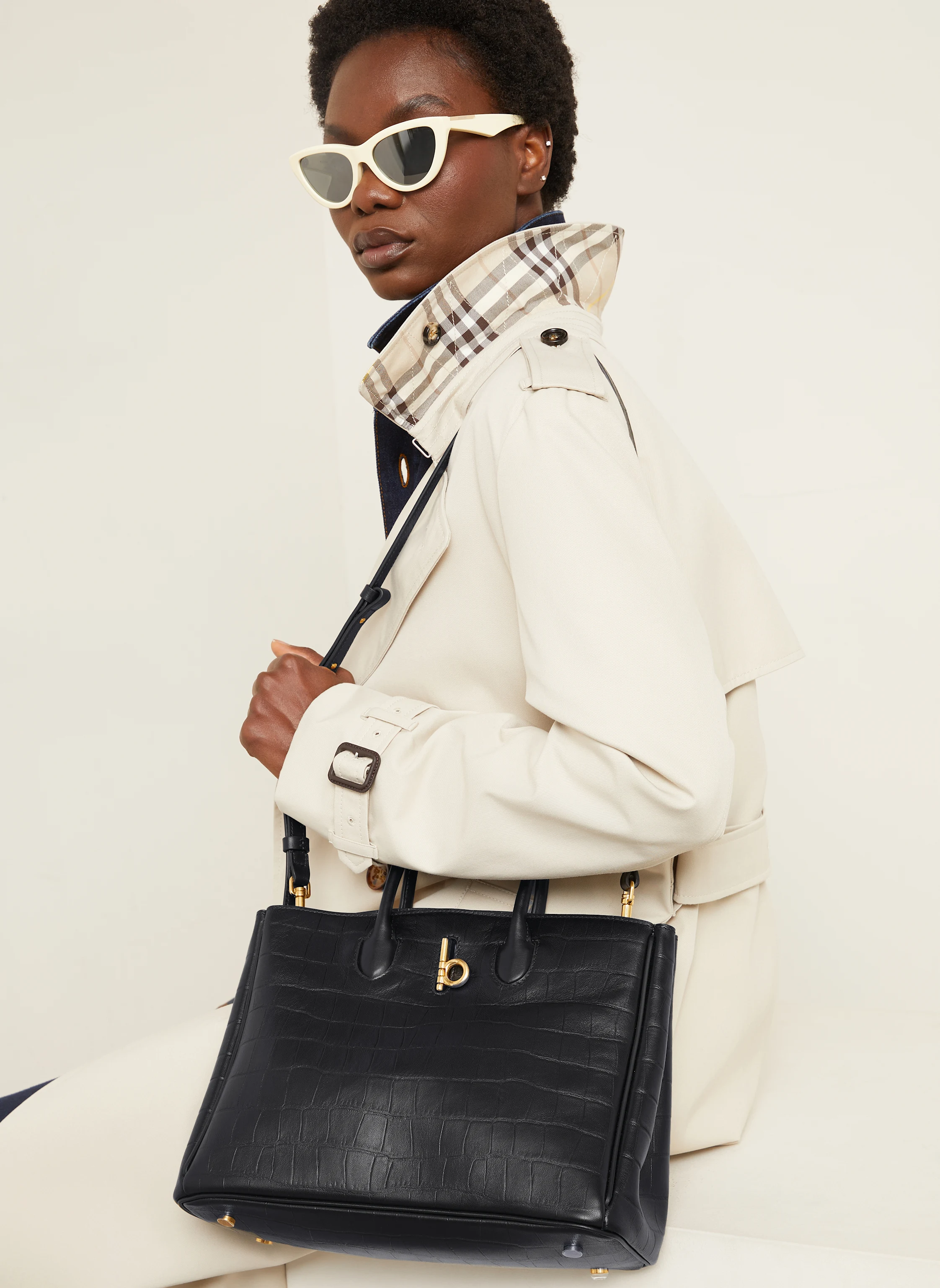 BURBERRY Handtasche