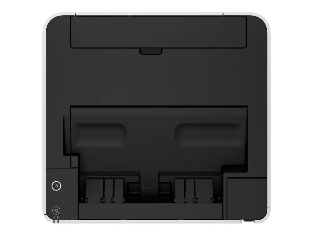 Epson EcoTank M1170 - Printer - S/H - Duplex - blækprinter - kan genopfyldes - A4/Legal - 1200 x 2400 dpi - op til 20 spm - kapacitet: 250 ark - USB 2.0, Gigabit LAN, Wi-Fi(n) - hvid
