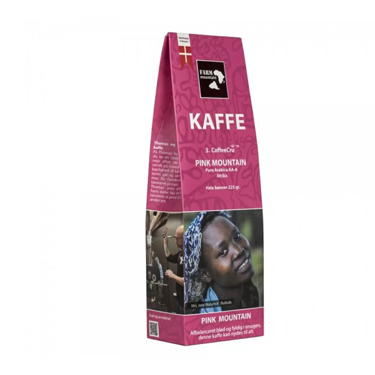 Farm Mountain Pink Mountain - 225 g