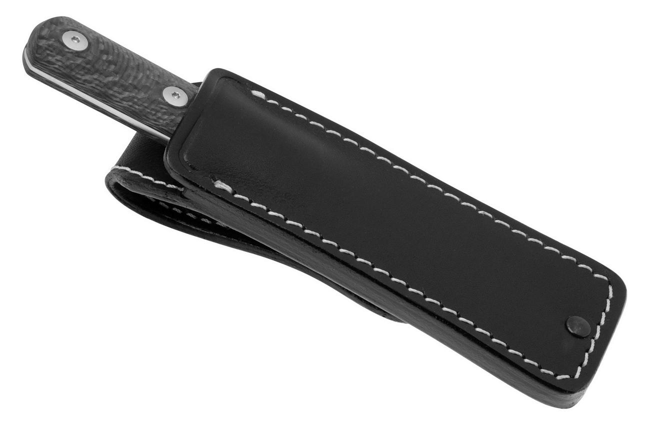StraightLine Ally AL-CF Carbon Fiber, vaststaand mes