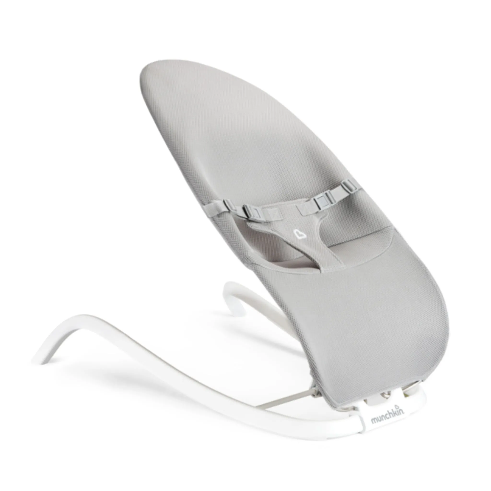 Munchkin Siège Berçant 2-en-1 Spring - Gris