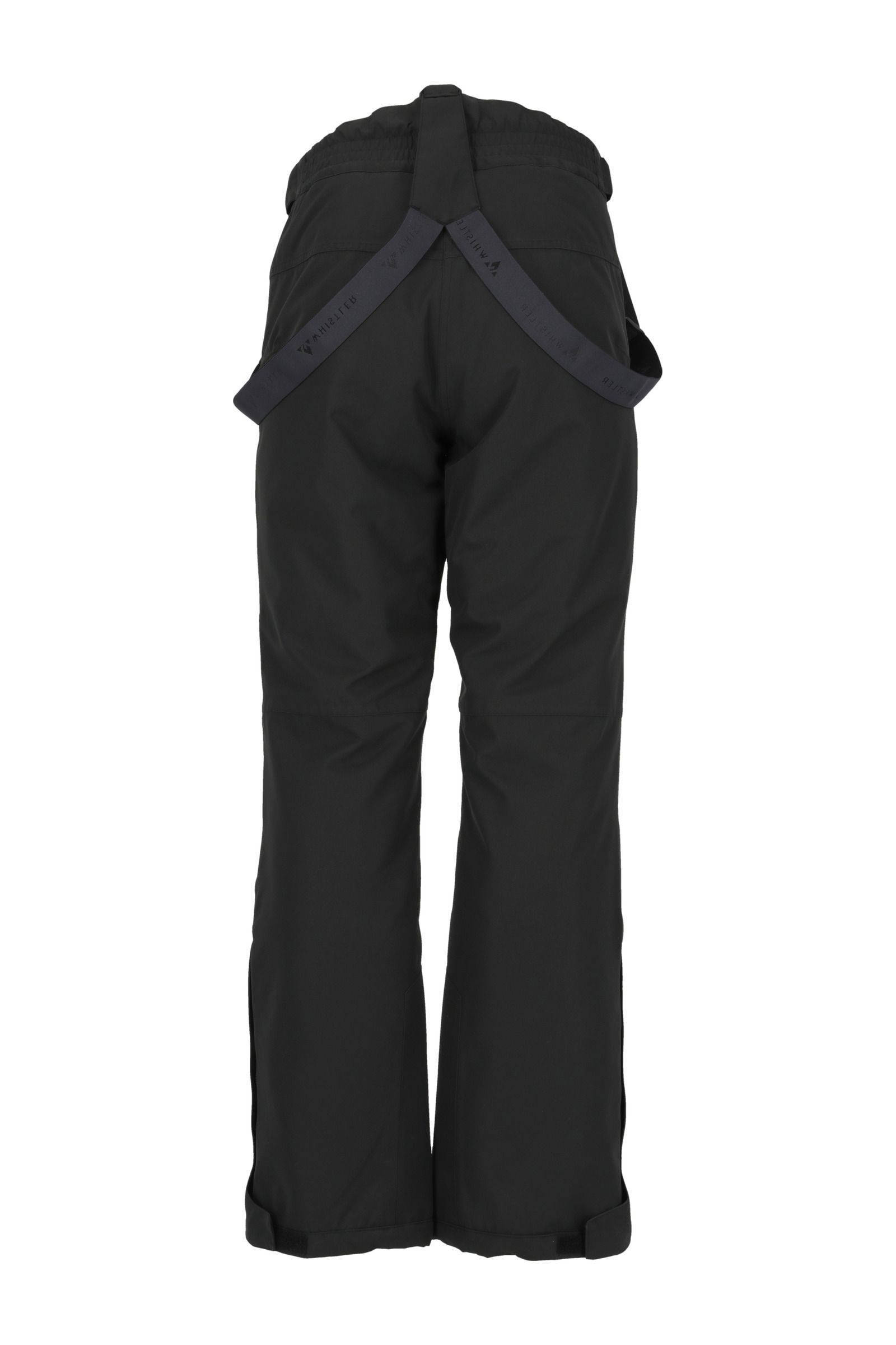 Whistler skibroek Drizzle zwart