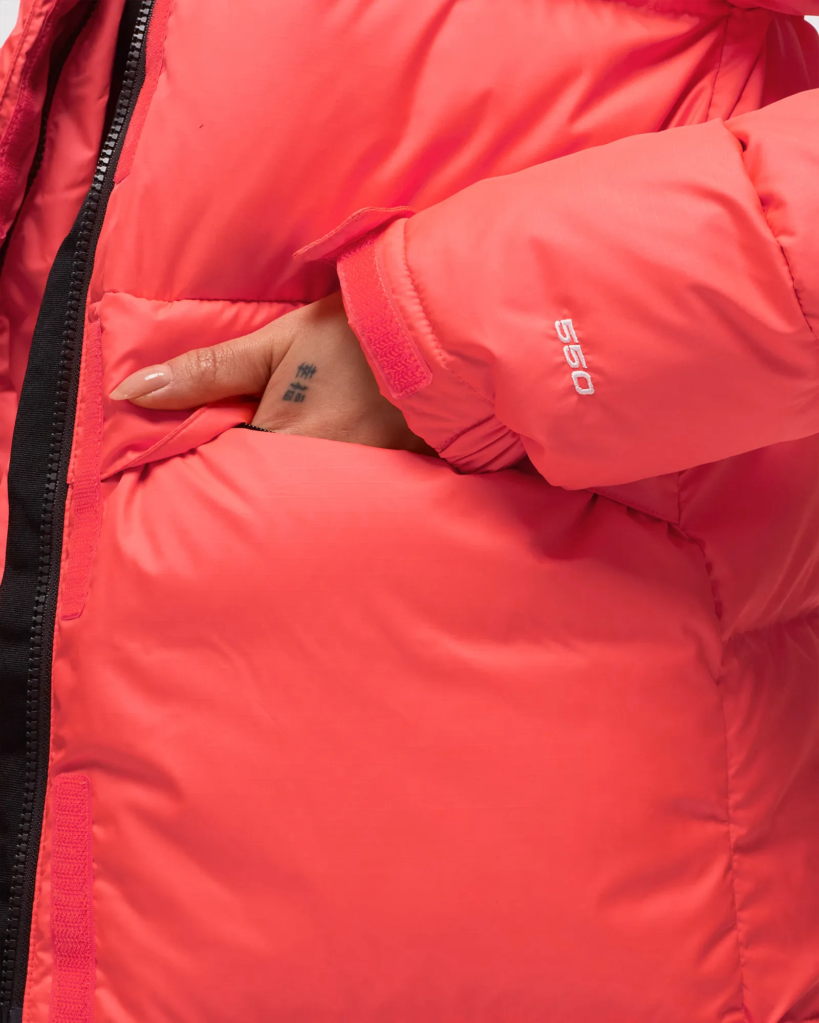The North Face W HMLYN DOWN PARKA