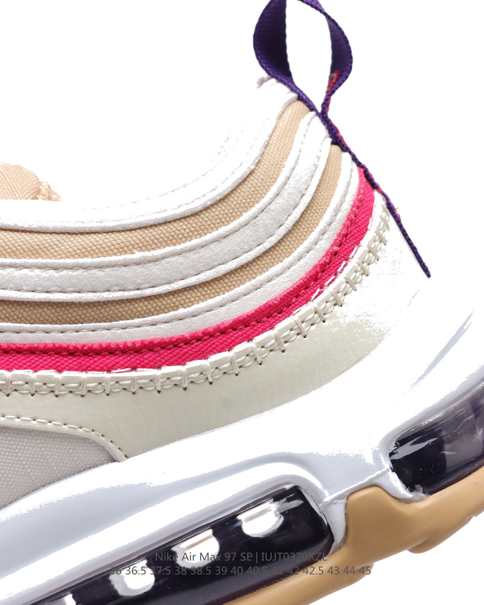 Nike Air Max 97 DH4759-200 Dames & Heren Schoenen