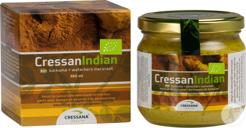 Cressana CressanIndian Pot 360ml