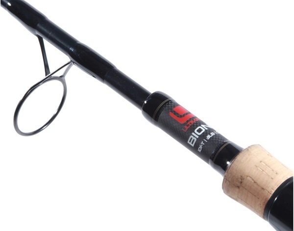 Canne à Carpe semi télescopique Extender Ultimate Bionic 10ft