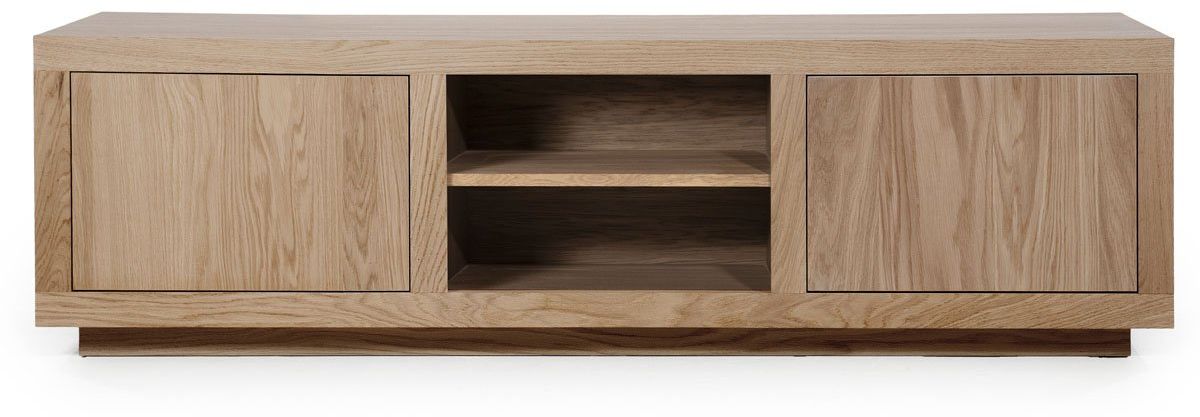 Eleonora   Helsinki Lichtbruin Tv-meubel