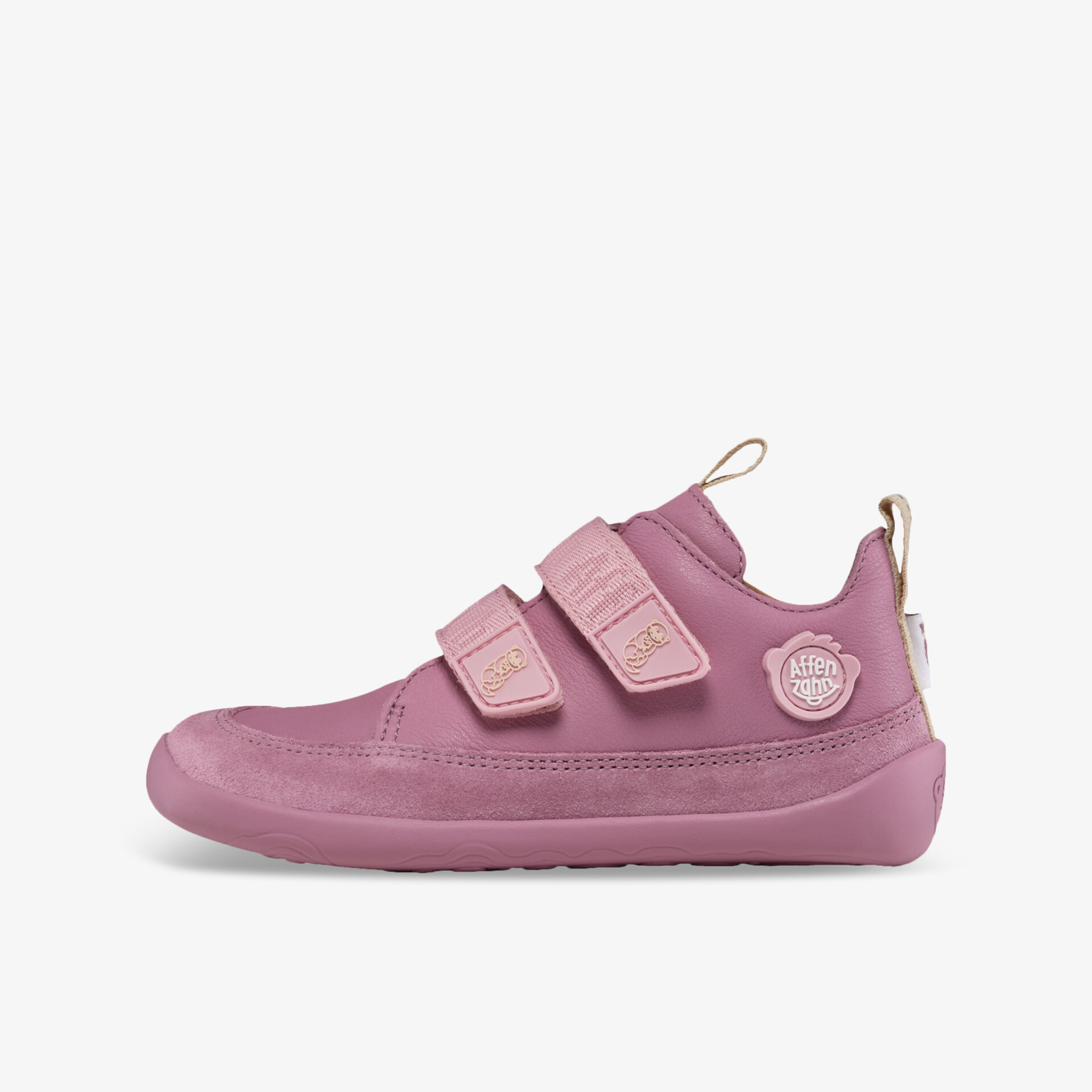 Affenzahn Kinder Klettschuhe rosa - Jetzt bei reno.de kaufen